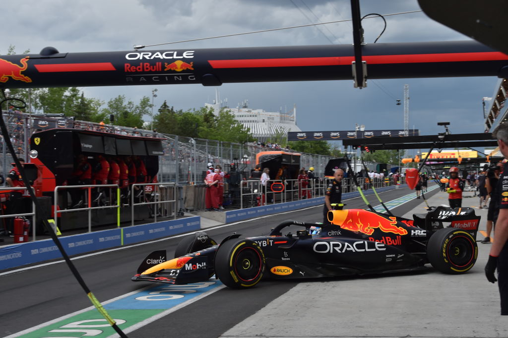 El motivo por el que Checo Pérez está cerca de una sanción en Fórmula 1