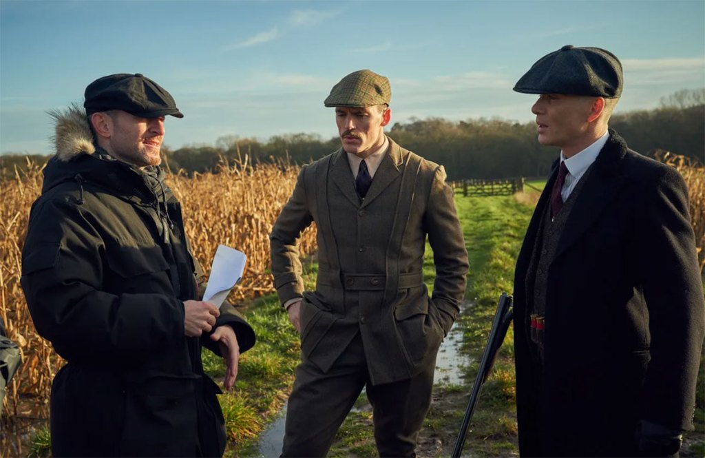 Habrá elícula de Peaky Blinders