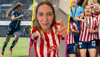 ¡'Boyi' es rojiblanca! Altas y bajas de Chivas Femenil para el Apertura 2022