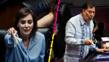 "Lo de ‘Changoléon’ te va a pesar": Lilly Téllez denuncia amenazas por dichos a Noroña... ¿del CJNG?