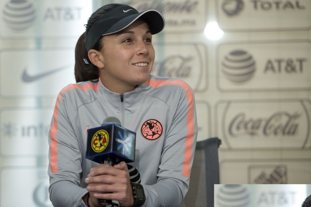 Ana Galindo, la primera directora técnica en Selección Mexicana Varonil