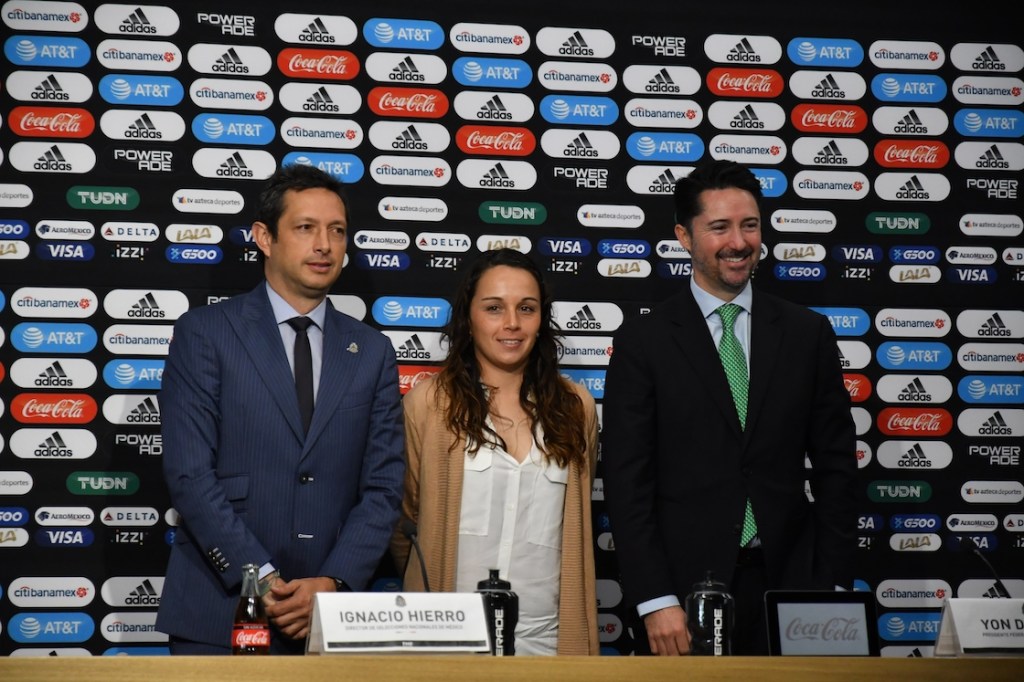 ¿Por qué es importante e histórica la primera victoria de Ana Galindo al frente de la Sub 17 varonil de México?