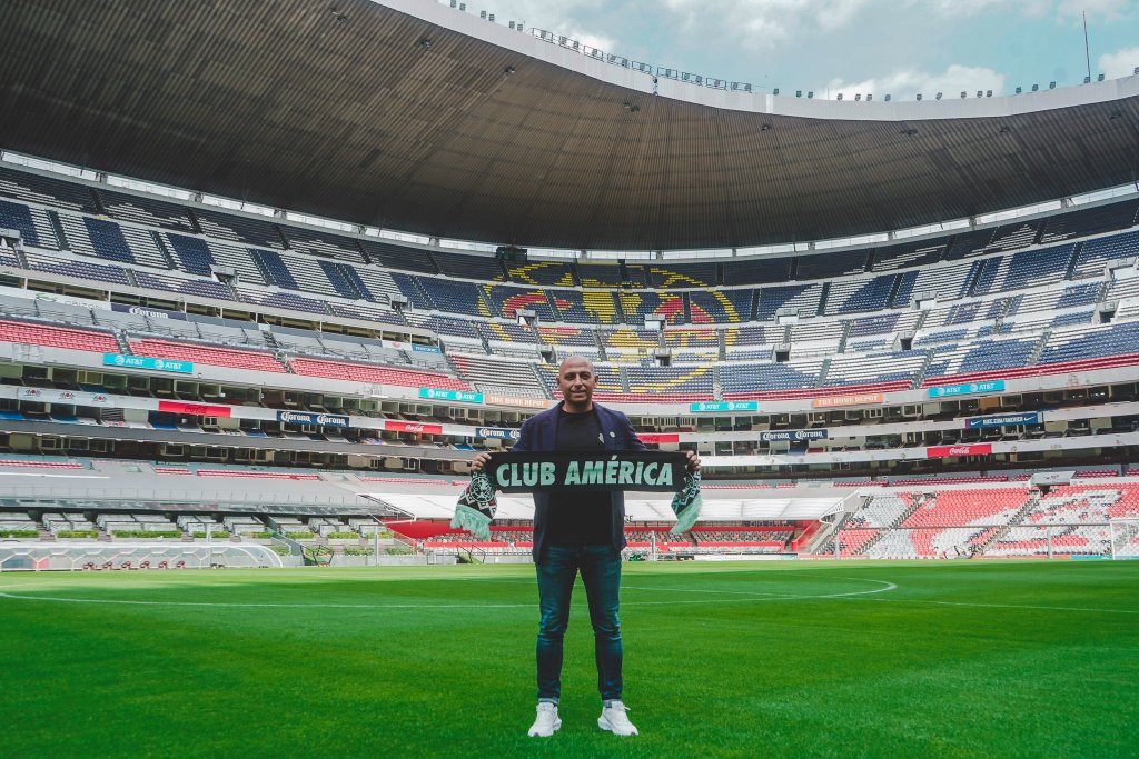 Ángel Villacampa nuevo DT de América Femenil