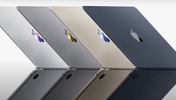 Chip M2 y rediseño: Apple presenta la nueva generación de MacBook Air