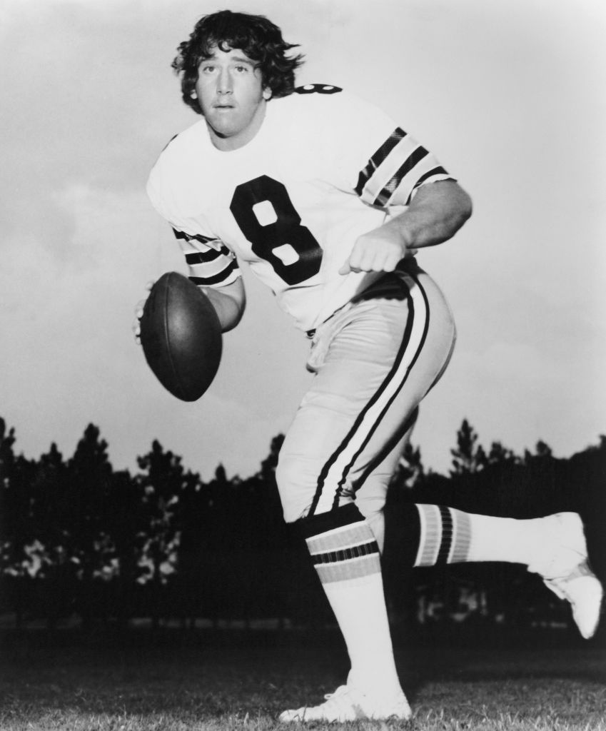 Archie Manning con los Saints