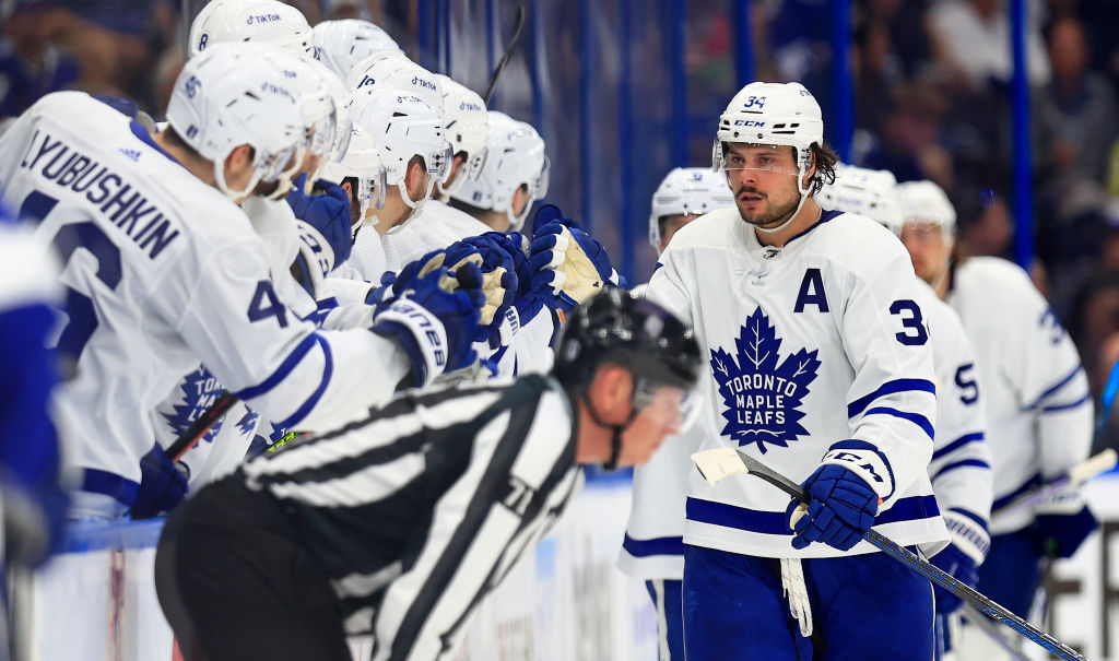 Auston Matthews, primer jugador de ascendencia mexicana nombrado MVP en la NHL