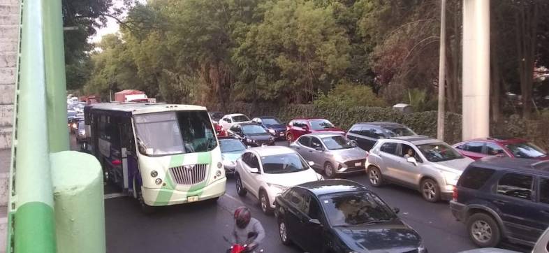 bloqueo-transportistas-cdmx-tlalpan