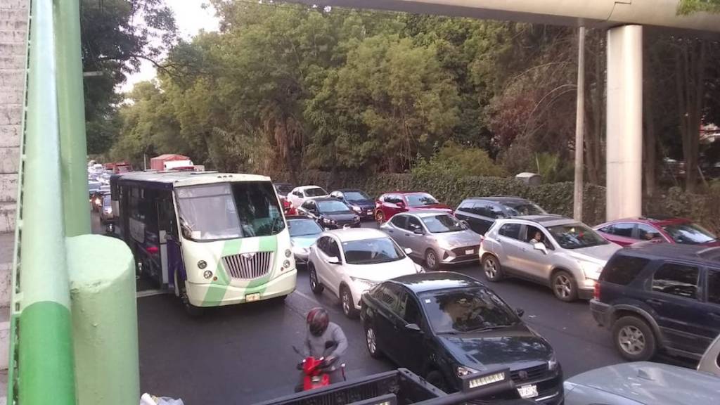 bloqueo-transportistas-cdmx-tlalpan