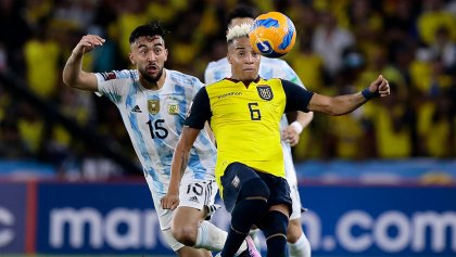 El negocio que asegura León con el fichaje de Byron Castillo si va al Mundial de Qatar con Ecuador