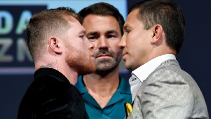 Las contundentes palabras de ‘Canelo’ a Golovkin previo a su 3er pelea