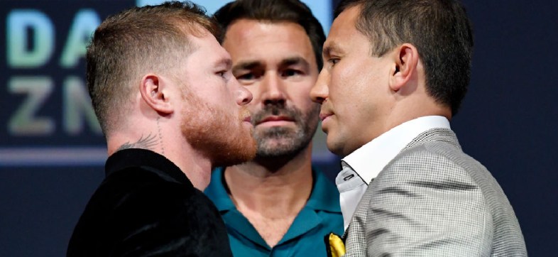 Las contundentes palabras de ‘Canelo’ a Golovkin previo a su 3er pelea