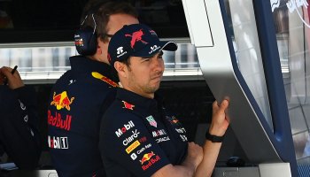 Checo Pérez Gran Premio de Canadá