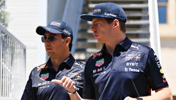 Helmut Marko revela que hubo fricciones entre Checo y Verstappen después de Mónaco