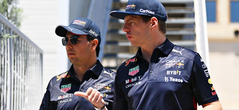 Helmut Marko revela que hubo fricciones entre Checo y Verstappen después de Mónaco