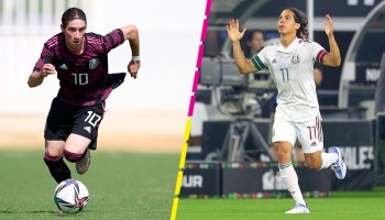 ¡Cambio total! Checa la convocatoria de la Selección Mexicana para la Nations League