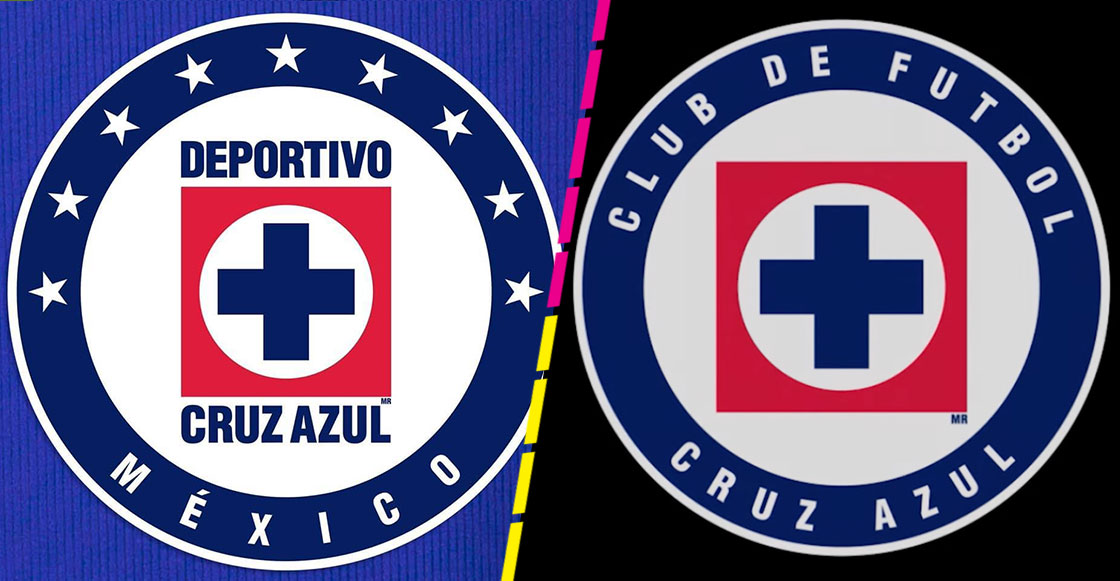 Adiós a las estrellas! Cruz Azul reveló su nuevo nombre y nuevo logo