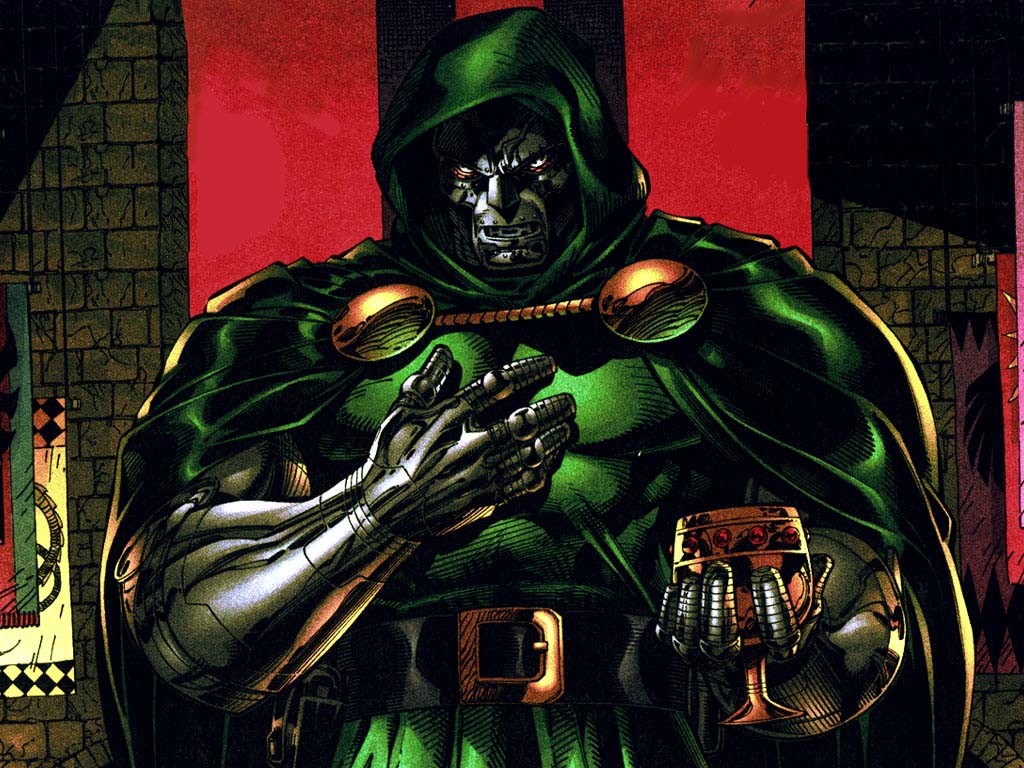 Howard Stern revelaría que hará al Doctor Doom en un proyecto del MCU