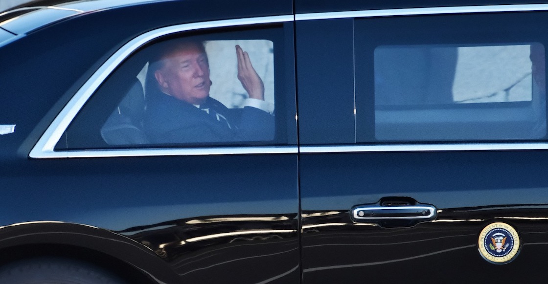 donald-trump-capitolio-casa-blanca-golpes-la-bestia-coche-manejar