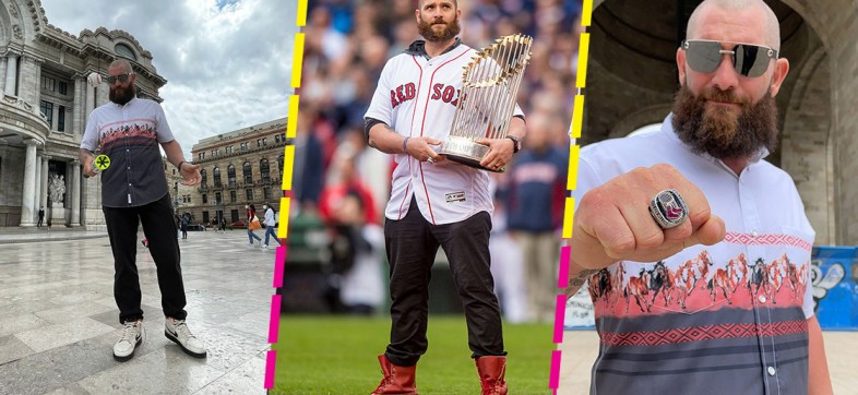 Entrevista con Jonny Gomes, dos veces campeón de Serie Mundial: "Ganar hizo que fuera más fácil retirarme"