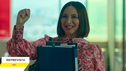 Maya Rudolph nos cuenta todo sobre 'Loot', la nueva serie de Apple TV+