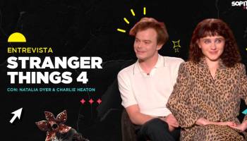 Stranger Things 4” parte 2: las curiosidades de sus protagonistas