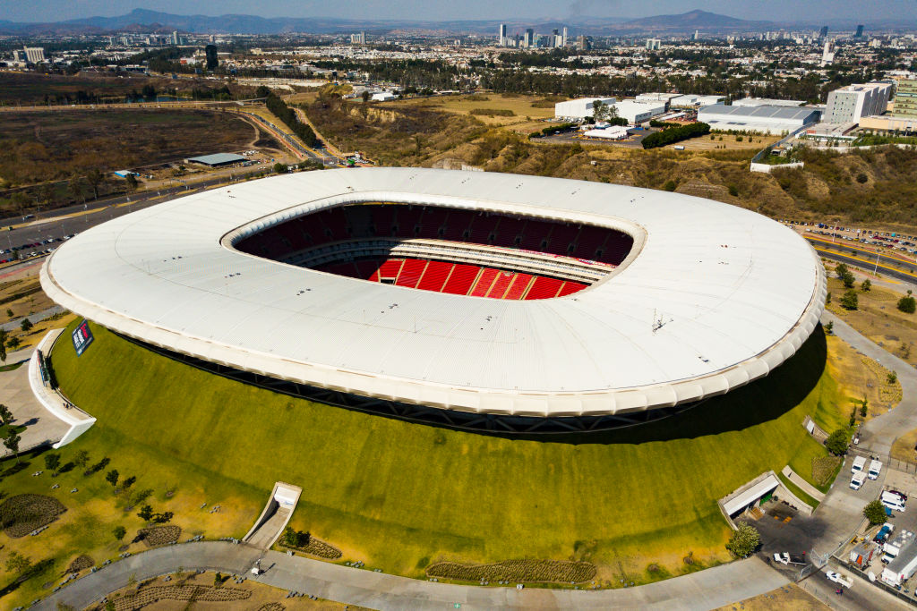 Ciudades y estadios: Estas serán las sedes del Mundial 2026 en México, EE.UU. y Canadá