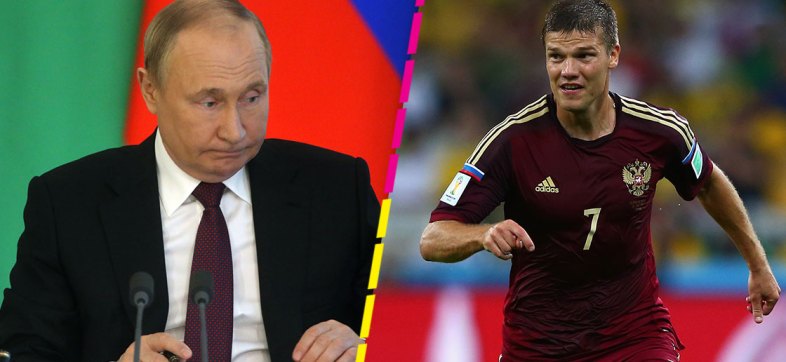 El excapitán de la Selección de Rusia pidió a Putin terminar con la guerra y ahora teme represalias