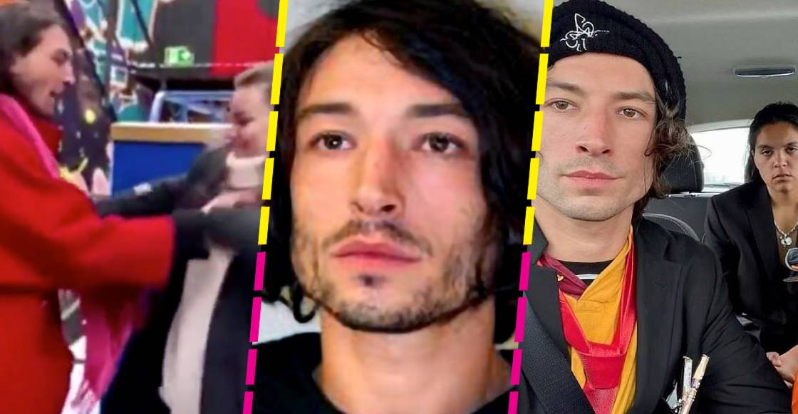 De 'héroe' a 'villano': El recuento de los escándalos de Ezra Miller