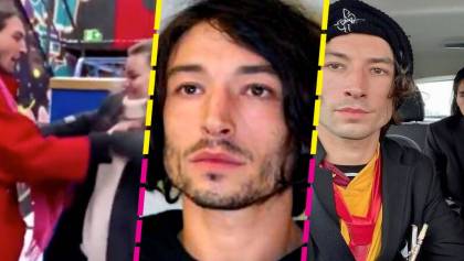 De 'héroe' a 'villano': El recuento de los escándalos de Ezra Miller