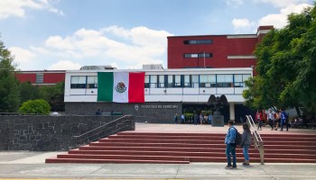 facultad-derecho-amenazas-unam