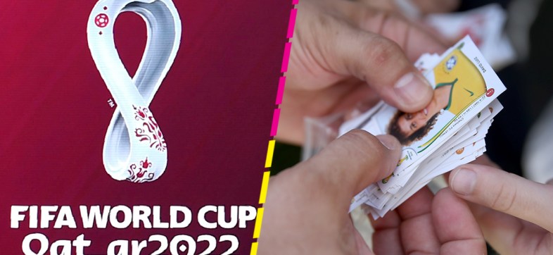 ¡A sacar los ahorros! Fecha de lanzamiento y costo del álbum Panini del Mundial Qatar 2022