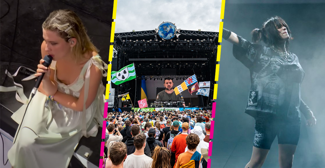 Revive Las Mejores Actuaciones De Glastonbury 2022 6636