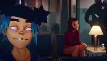 ¡Gorillaz nos trae el video oficial de"Cracker Island" junto a Thundercat!