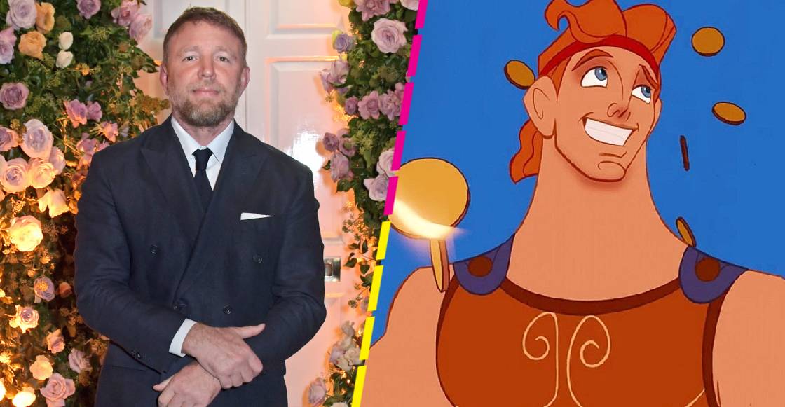 Agárrense: Guy Ritchie dirigirá la versión live action de 'Hércules'