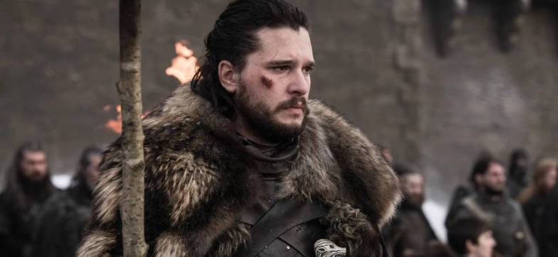 HBO estaría trabajando en una secuela de 'Game of Thrones' protagonizada por Jon Snow