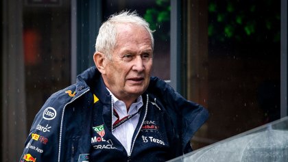 Helmut Marko critica a Mercedes por sus quejas ante la FIA: "Deben resolver sus propios problemas"