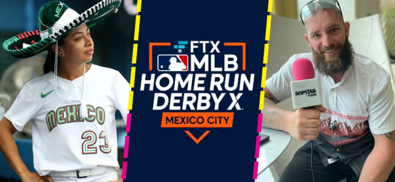 Todo lo que debes saber sobre el Home Run Derby X en la Ciudad de México