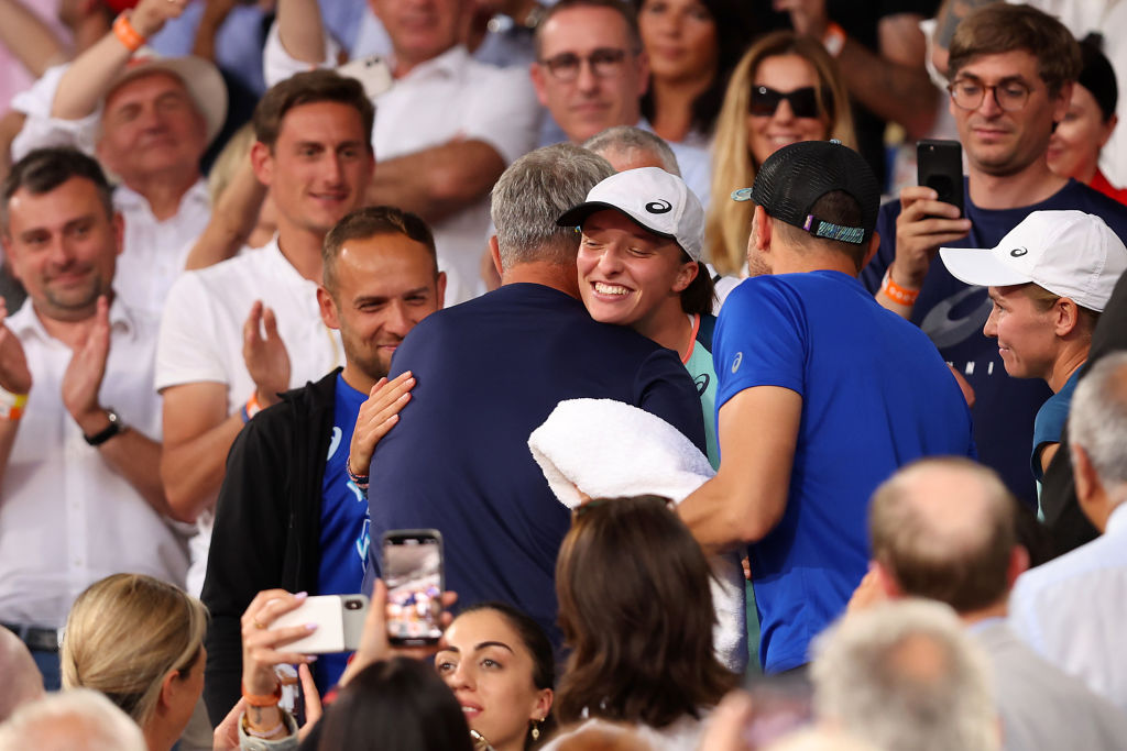 Así se consumó el segundo título de Iga Swiatek en Roland Garros; venció a Coco Gauff