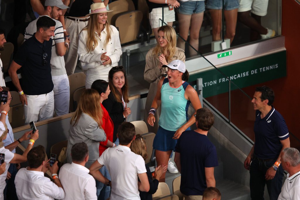 Así se consumó el segundo título de Iga Swiatek en Roland Garros; venció a Coco Gauff