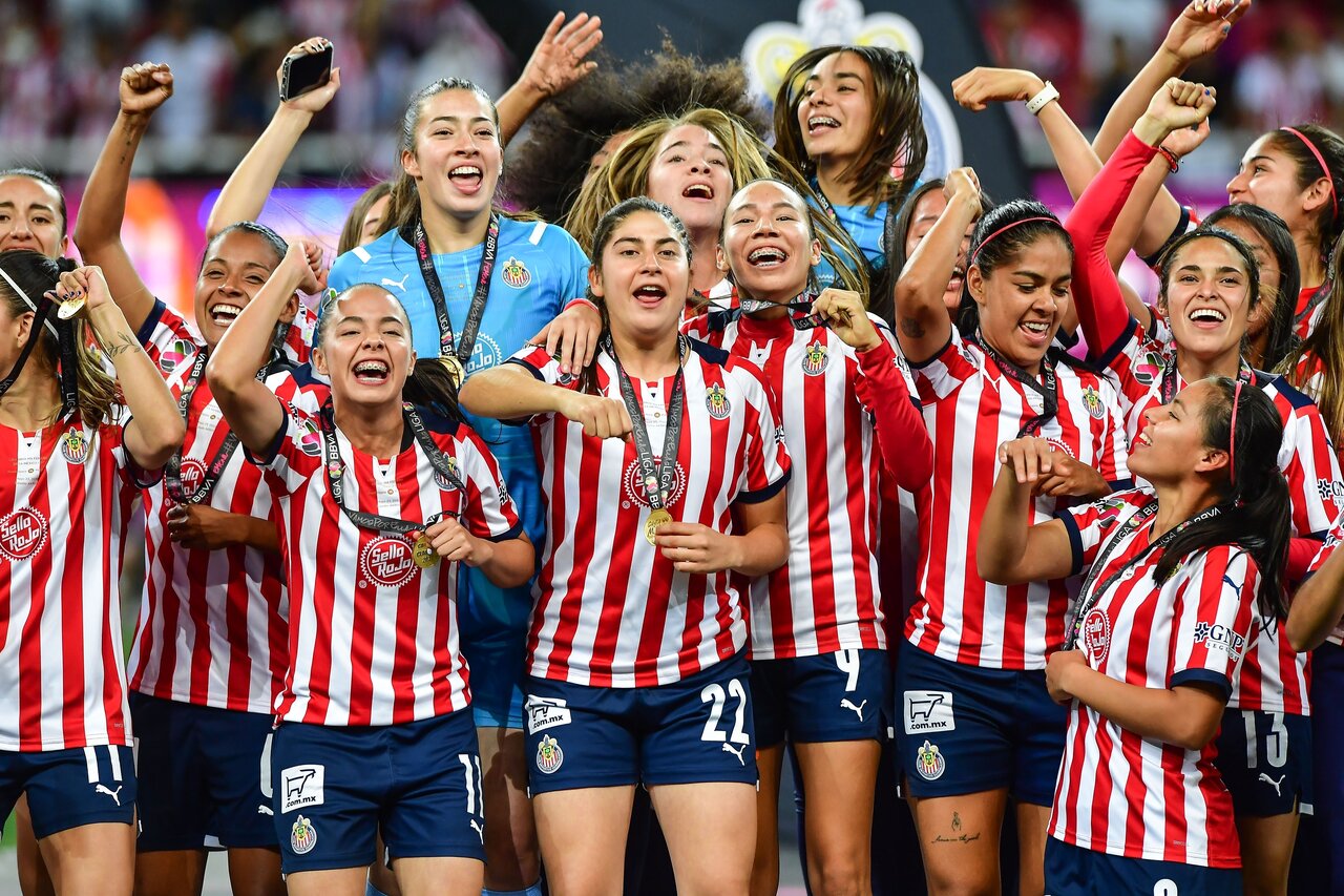Altas y bajas en la Liga MX Femenil para el Apertura 2022