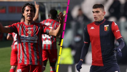 Cremonese, el equipo olvidado de Lombardía que vuelve a la Serie A... ¿con Johan Vásquez?