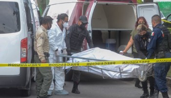 Adolescente muere de un infarto durante asalto en Edomex al ser tomada como rehén