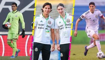 Los futbolistas de la Selección Mexicana que podrían llegar al Mundial 2026