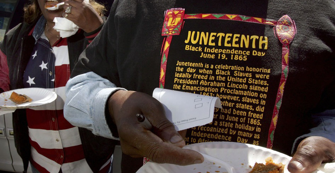 ¿Qué es el Juneteenth y por qué es importante en Estados Unidos?