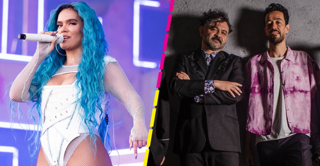 Aunque no lo crean: Karol G invitó a Café Tacvba para tocar "Eres" en la CDMX