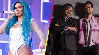 Aunque no lo crean: Karol G invitó a Café Tacvba para tocar "Eres" en la CDMX