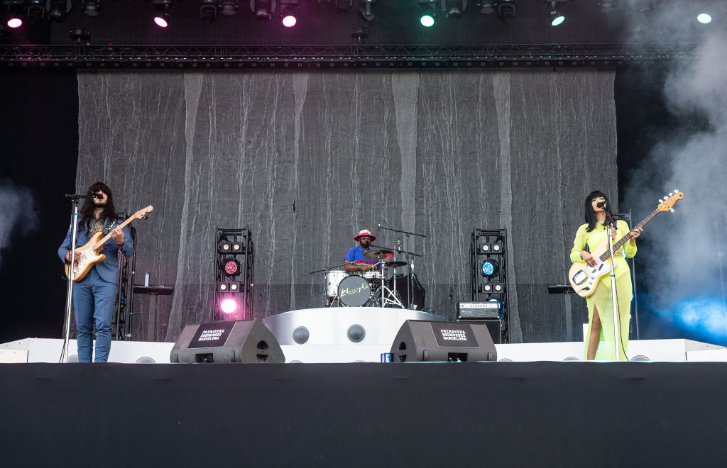 5 razones para no perderte el concierto de Khruangbin en la CDMX