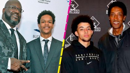 El futuro es hoy, ¿oíste, viejo?: Lakers apuestan por los hijos de Scottie Pipen y Shaquille O'Neal tras el Draft de NBA