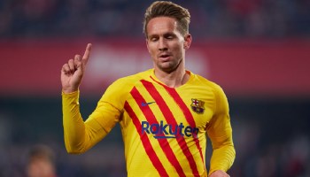 Las veces que Luuk de Jong bateó a equipos mexicanos