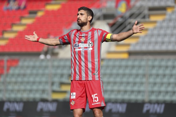 Matteo Bianchetti, capitán del Cremonese